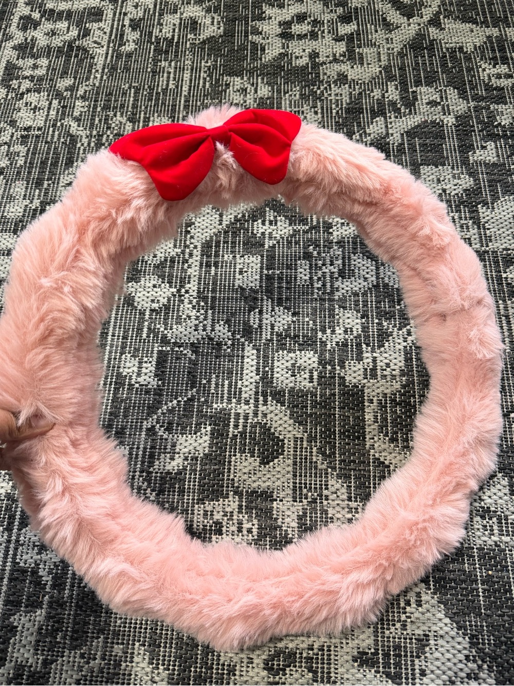 Steering wheel covers